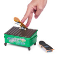 Tech Deck (VS) Versus Series Sk8shop, 2 Miniatoures Troxosanides - 1 Empodio/Rampa